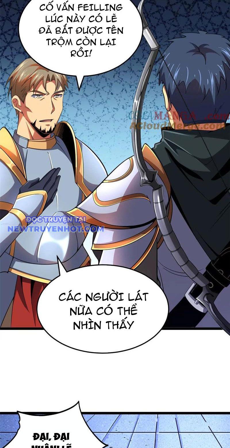 Lồng Giam Ác Ma chapter 39 - Trang 13