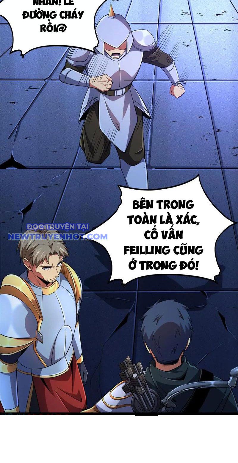 Lồng Giam Ác Ma chapter 39 - Trang 14