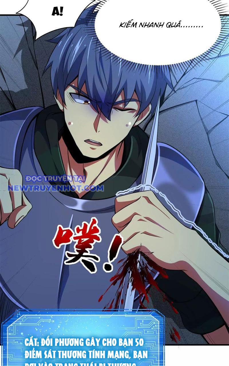 Lồng Giam Ác Ma chapter 40 - Trang 34