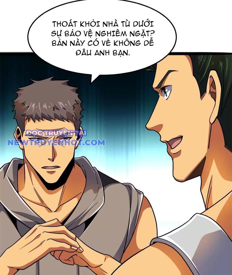 Lồng Giam Ác Ma chapter 36 - Trang 29