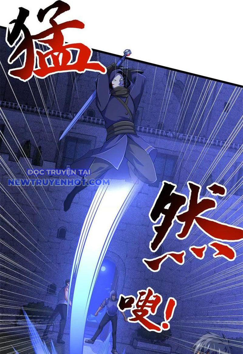 Lồng Giam Ác Ma chapter 41 - Trang 3