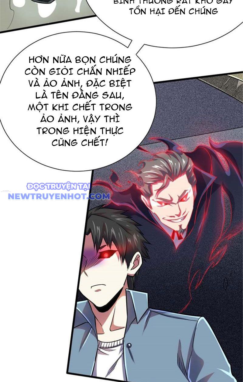 Lồng Giam Ác Ma chapter 19 - Trang 23