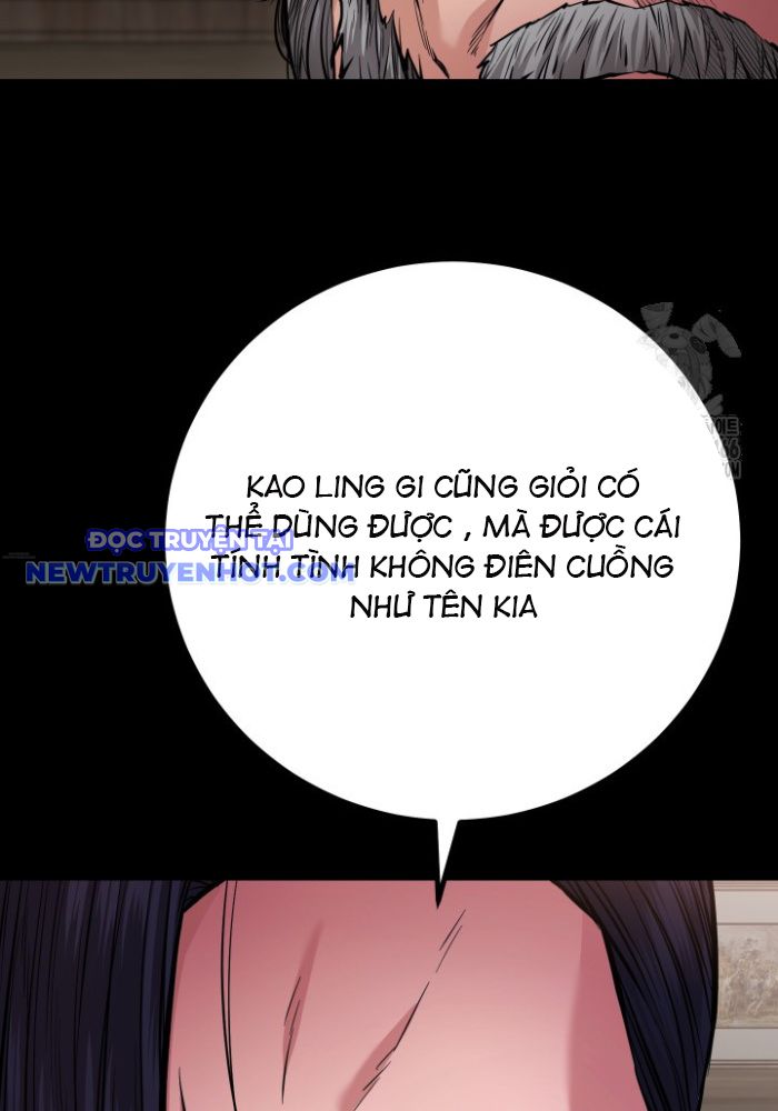 Thanh Kiếm Báo Thù chapter 55 - Trang 54