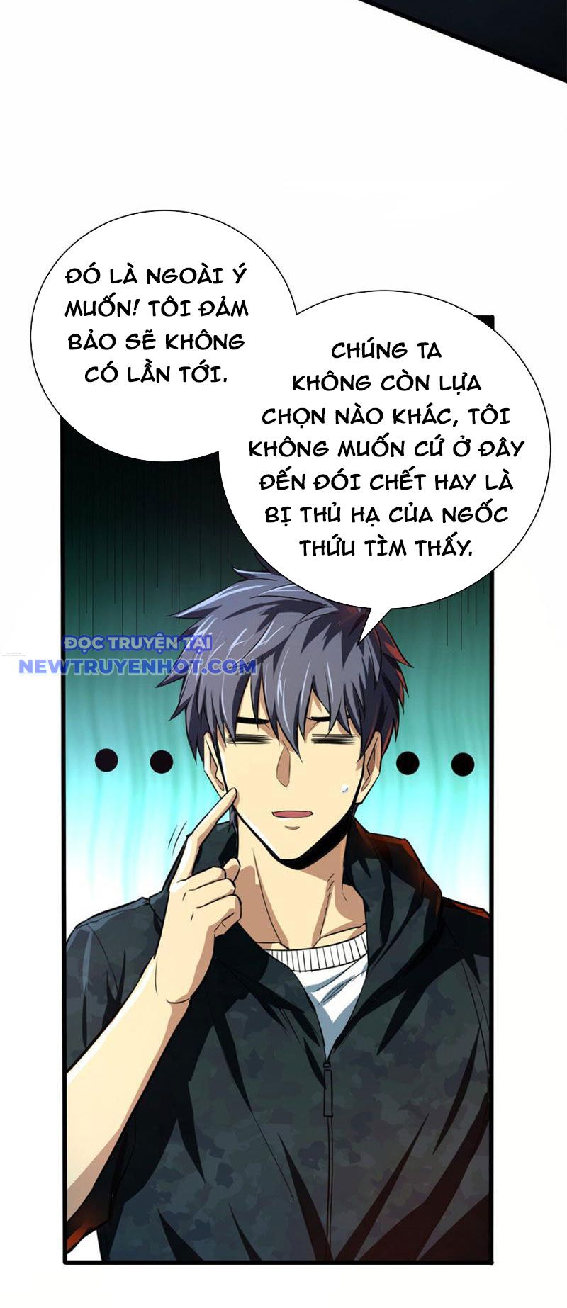 Lồng Giam Ác Ma chapter 4 - Trang 16