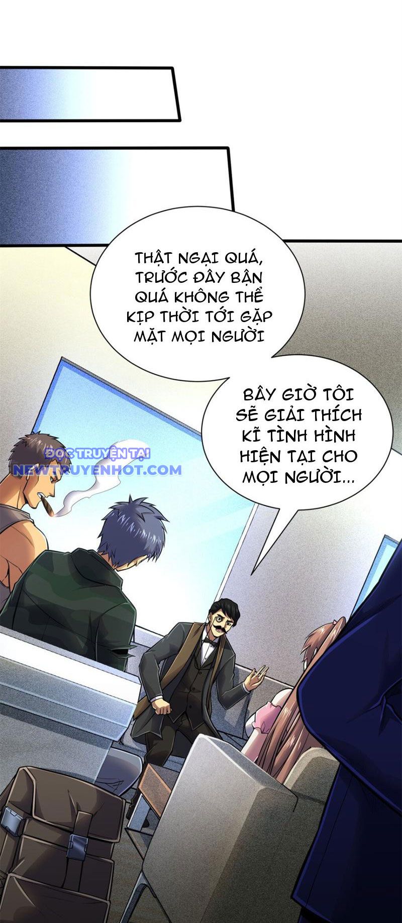 Lồng Giam Ác Ma chapter 17 - Trang 2