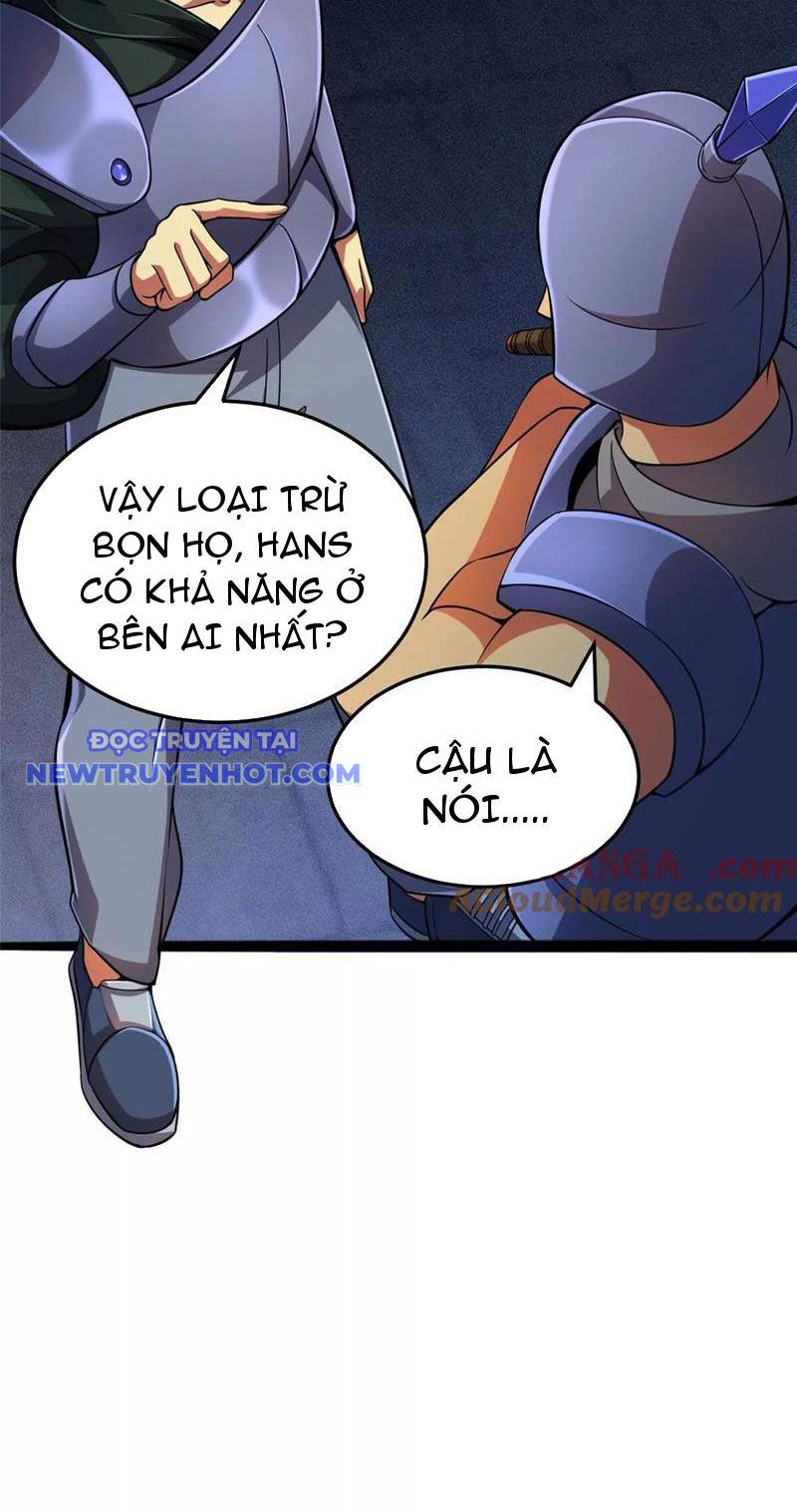 Lồng Giam Ác Ma chapter 39 - Trang 47