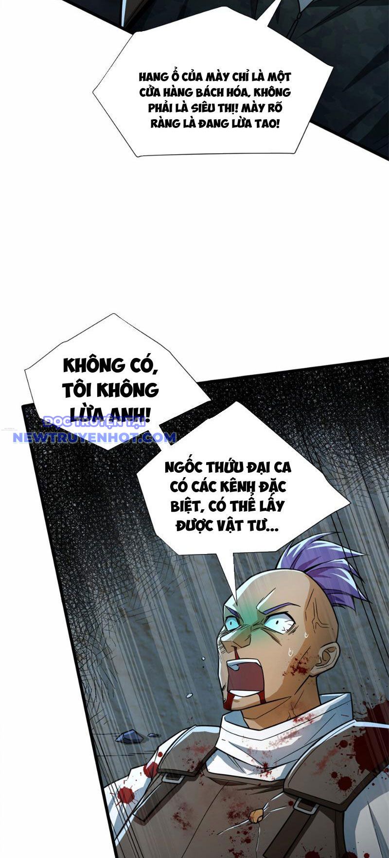 Lồng Giam Ác Ma chapter 6 - Trang 8