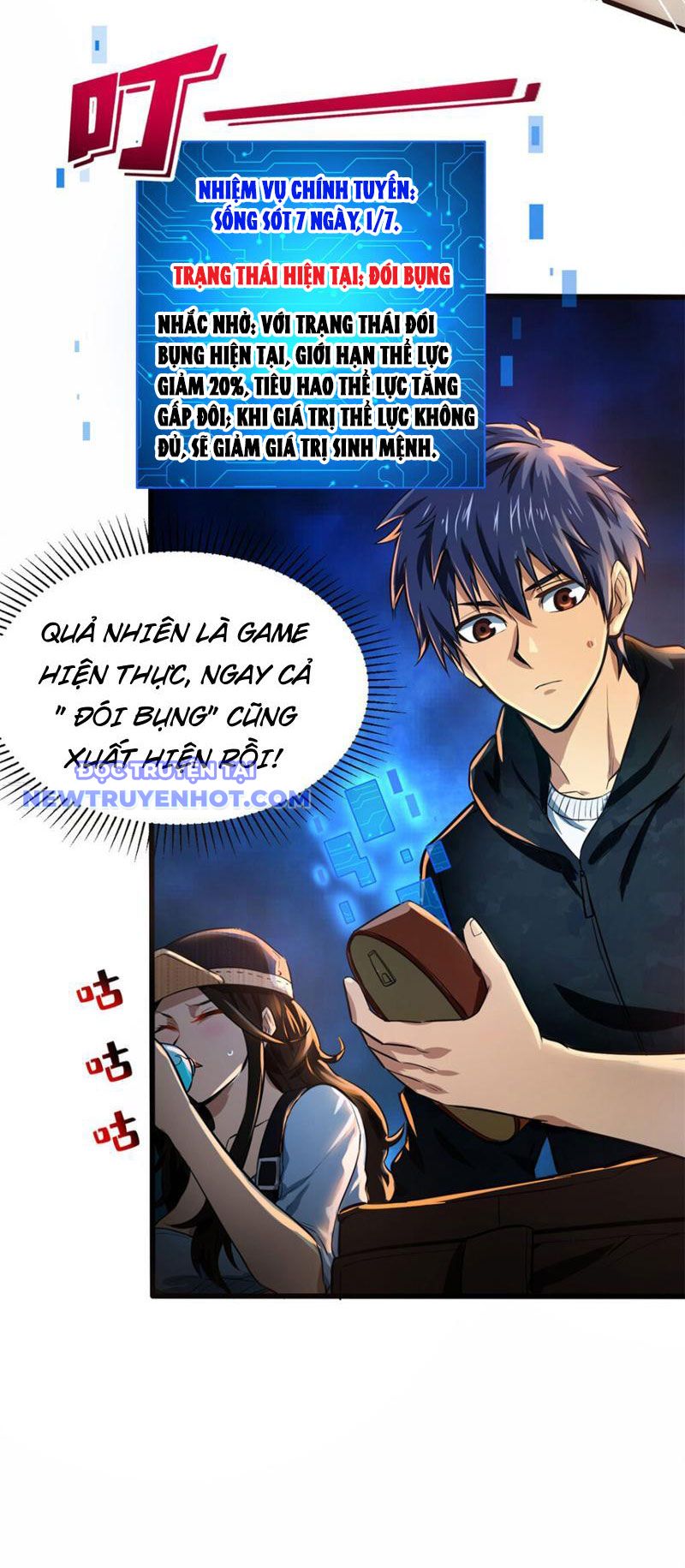 Lồng Giam Ác Ma chapter 4 - Trang 8