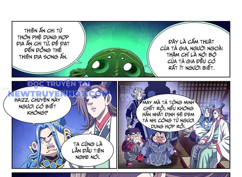 Ta Là Đại Thần Tiên chapter 776 - Trang 14