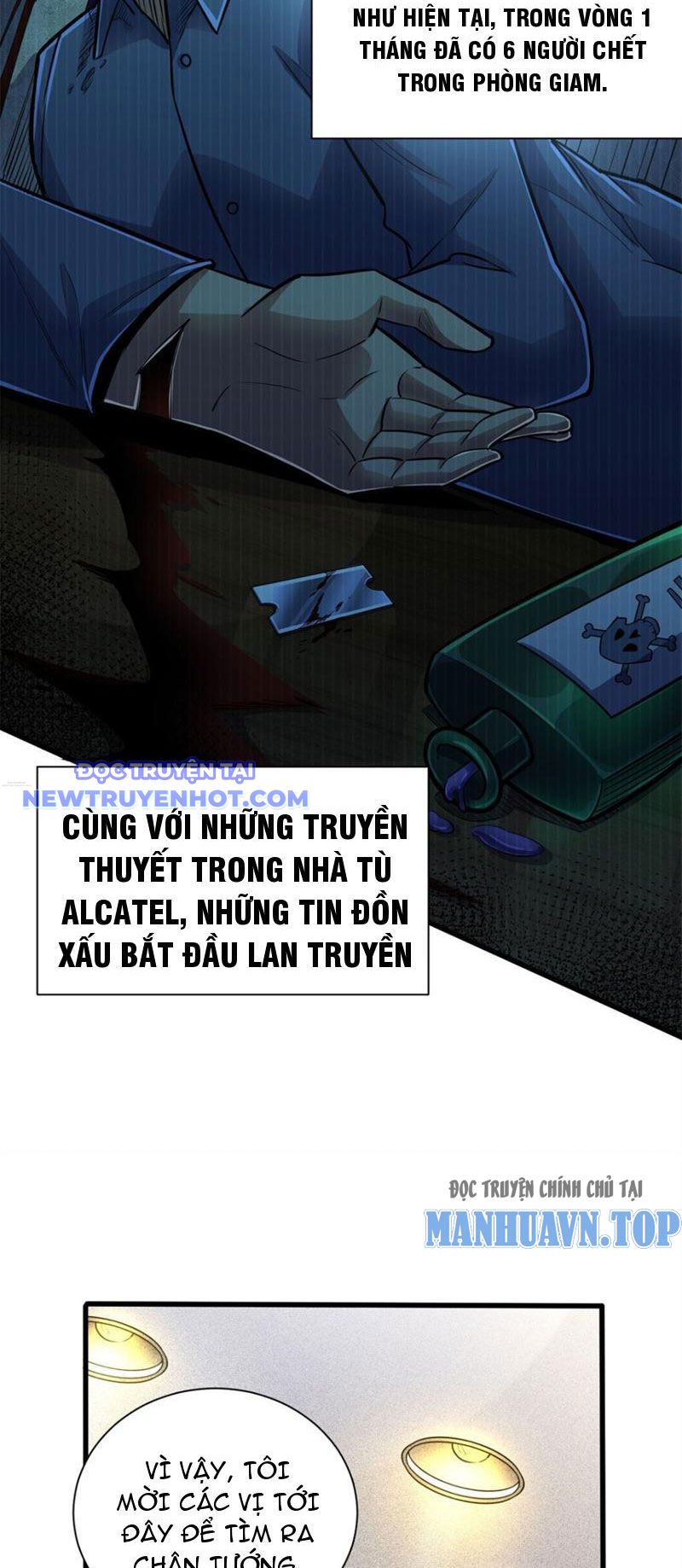 Lồng Giam Ác Ma chapter 17 - Trang 7