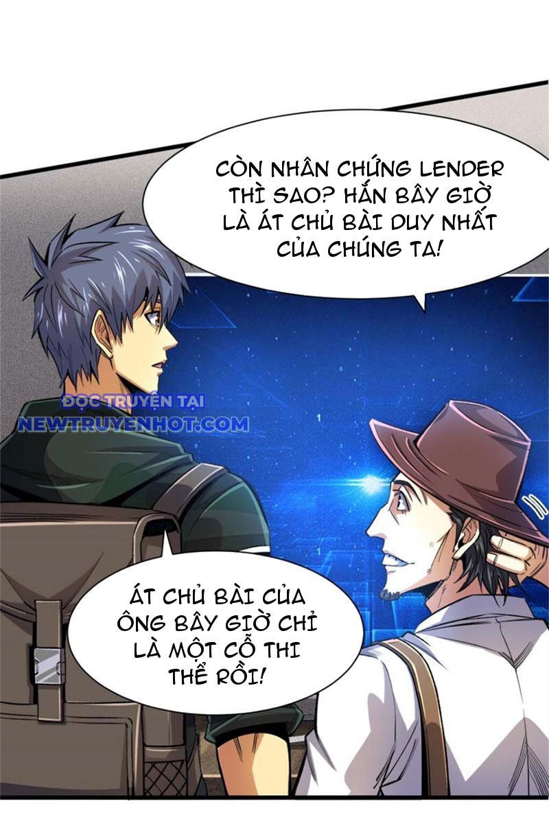 Lồng Giam Ác Ma chapter 24 - Trang 17