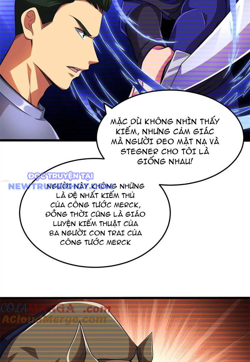 Lồng Giam Ác Ma chapter 42 - Trang 8