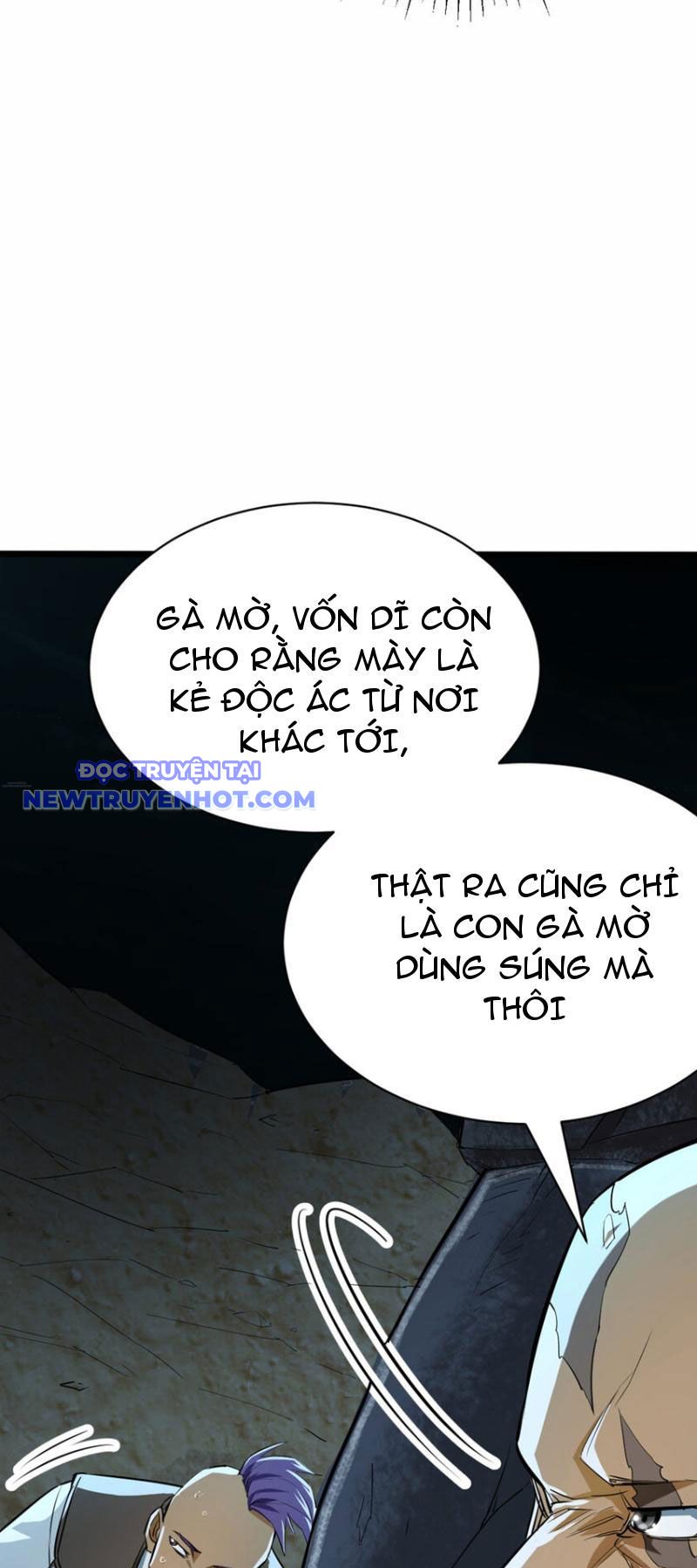 Lồng Giam Ác Ma chapter 5 - Trang 19