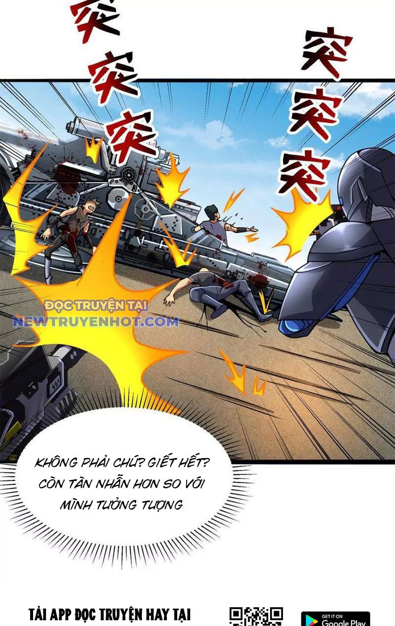 Lồng Giam Ác Ma chapter 37 - Trang 18