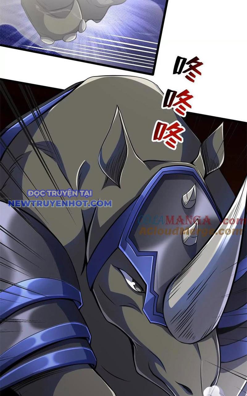 Lồng Giam Ác Ma chapter 41 - Trang 31