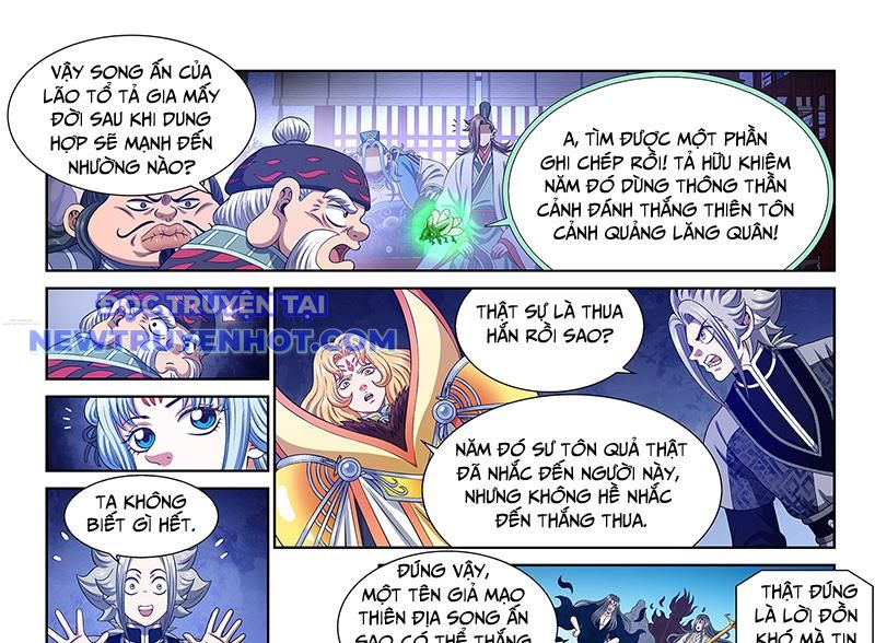 Ta Là Đại Thần Tiên chapter 776 - Trang 28