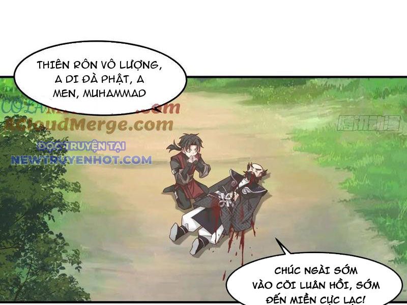 Vô Địch Thật Tịch Mịch chapter 42 - Trang 20