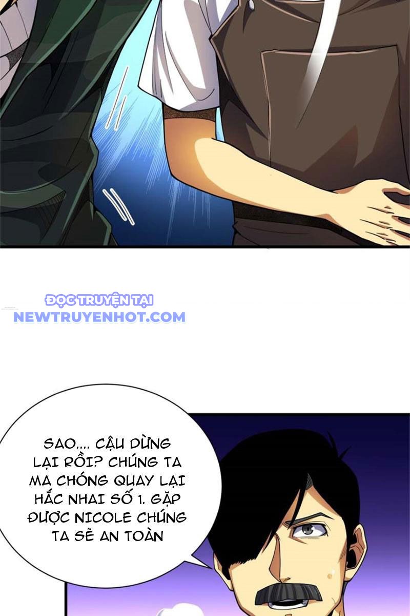 Lồng Giam Ác Ma chapter 33 - Trang 37