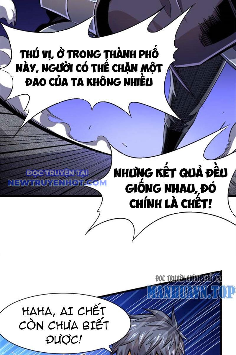 Lồng Giam Ác Ma chapter 24 - Trang 34