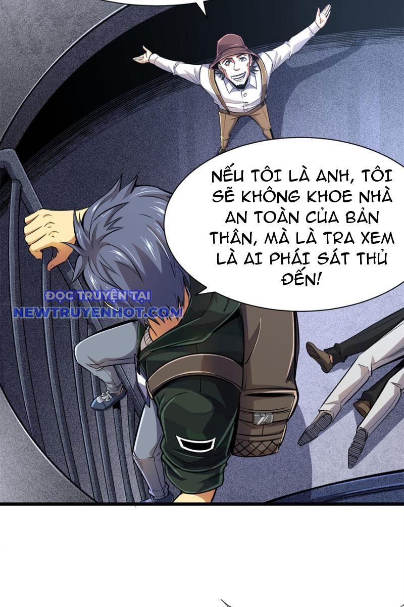 Lồng Giam Ác Ma chapter 23 - Trang 28