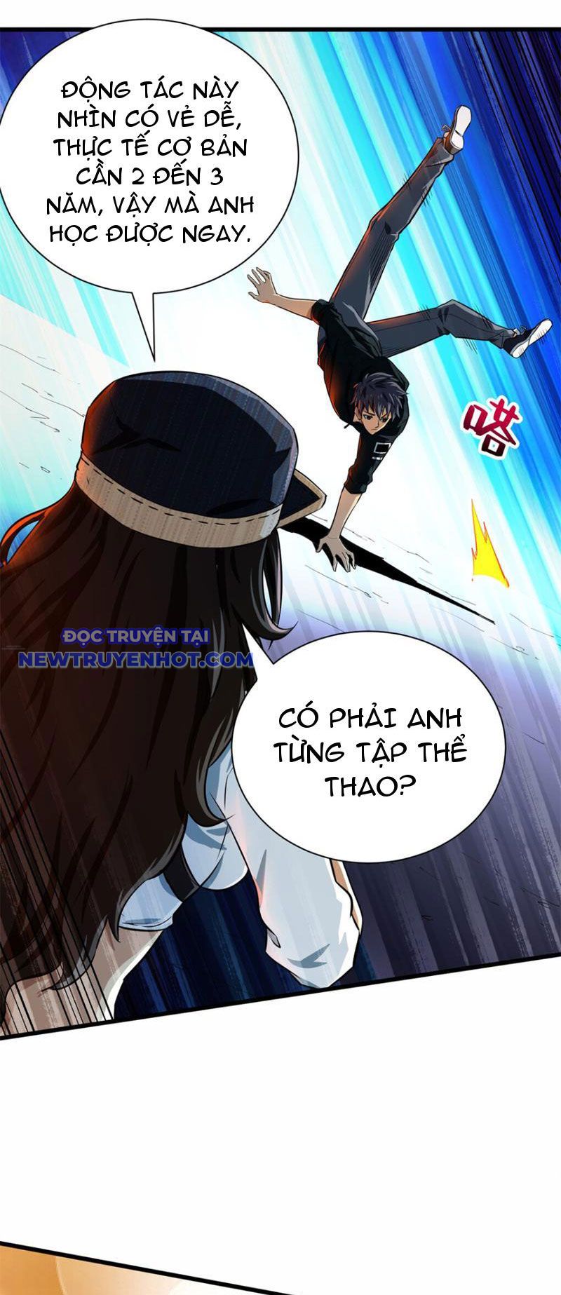 Lồng Giam Ác Ma chapter 4 - Trang 23