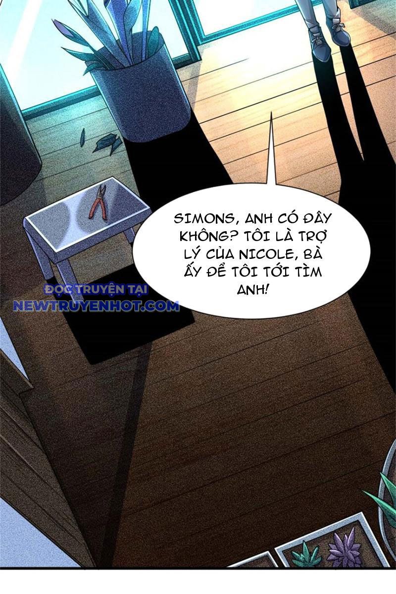 Lồng Giam Ác Ma chapter 33 - Trang 18