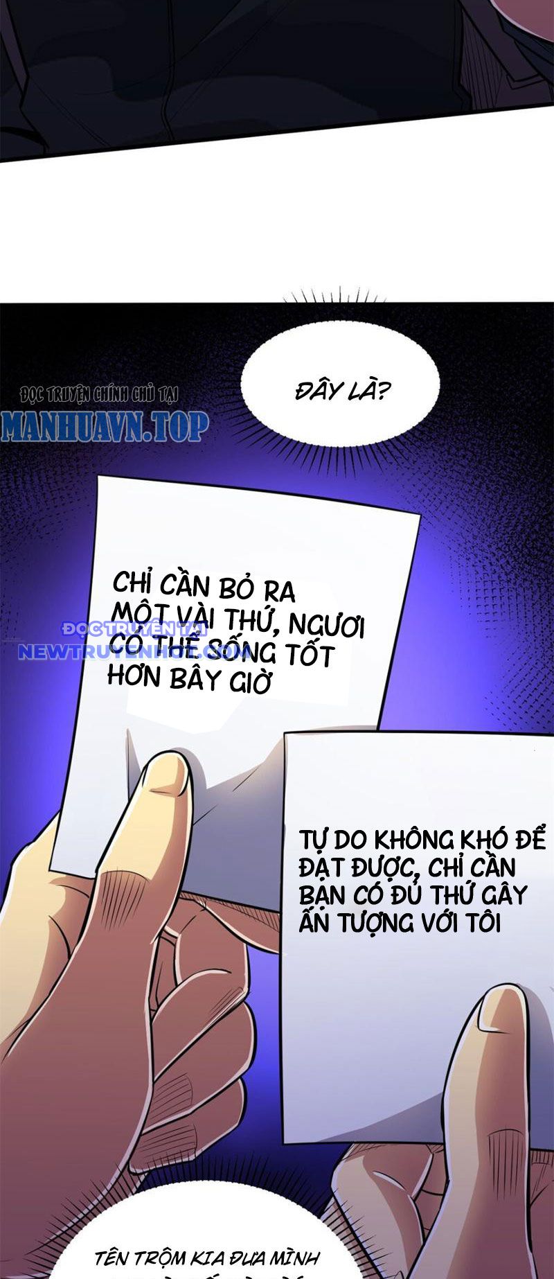 Lồng Giam Ác Ma chapter 17 - Trang 29