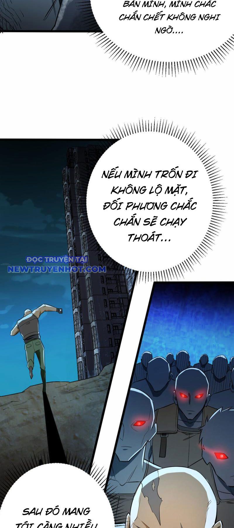 Lồng Giam Ác Ma chapter 5 - Trang 24