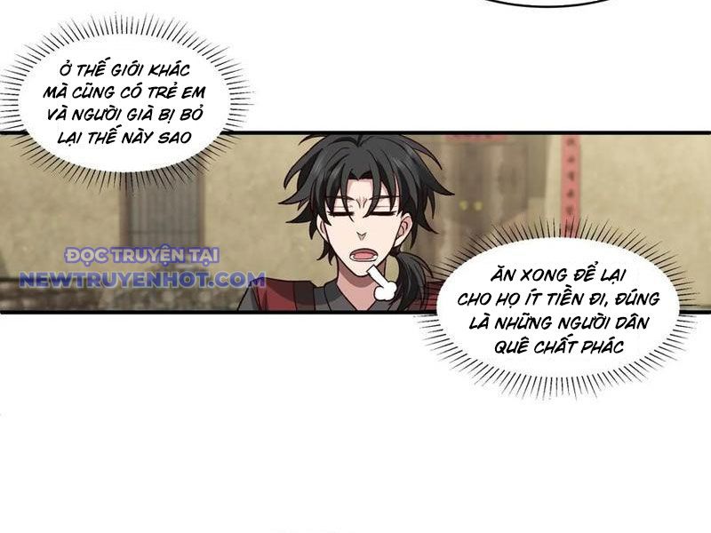 Vô Địch Thật Tịch Mịch chapter 44 - Trang 23