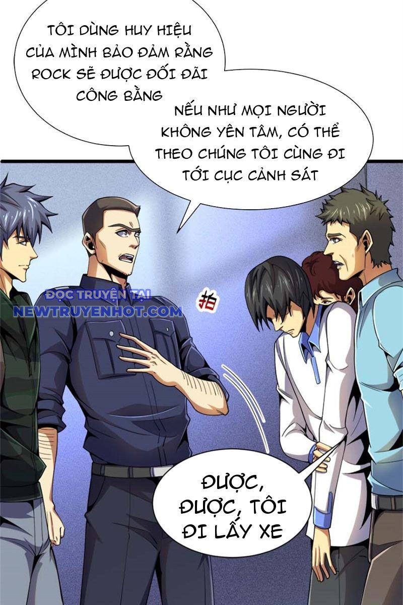 Lồng Giam Ác Ma chapter 32 - Trang 15