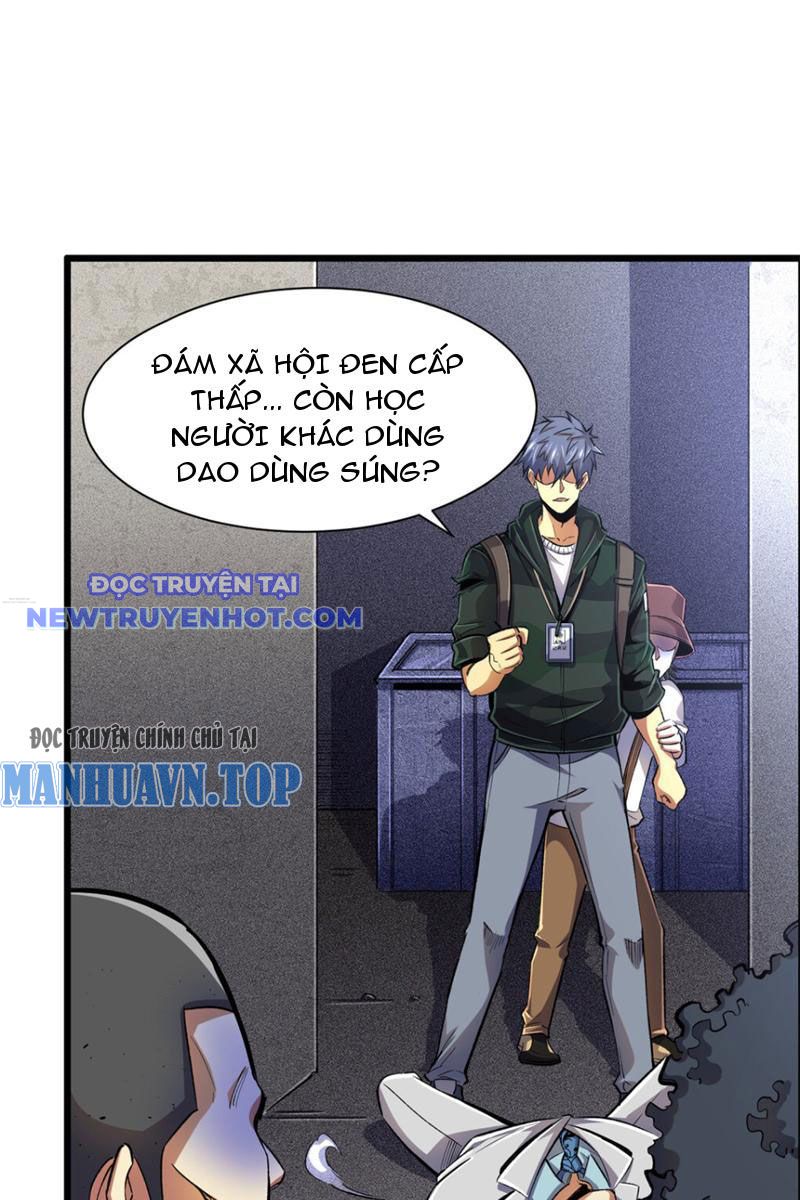 Lồng Giam Ác Ma chapter 23 - Trang 12