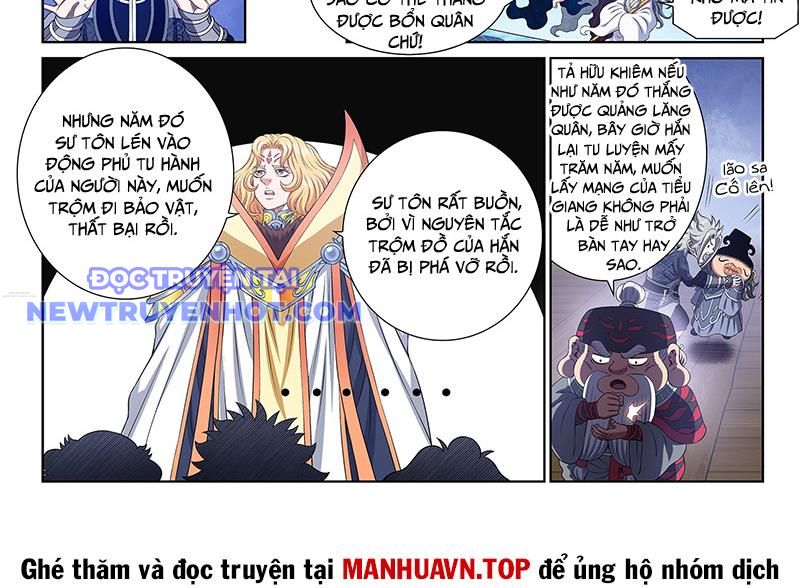 Ta Là Đại Thần Tiên chapter 776 - Trang 29