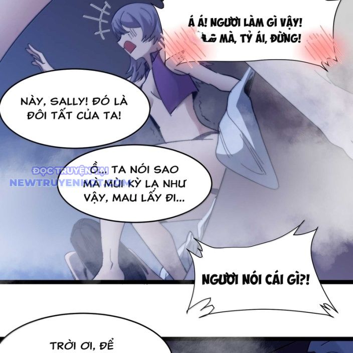 Sức Mạnh Của Ác Thần chapter 150 - Trang 11