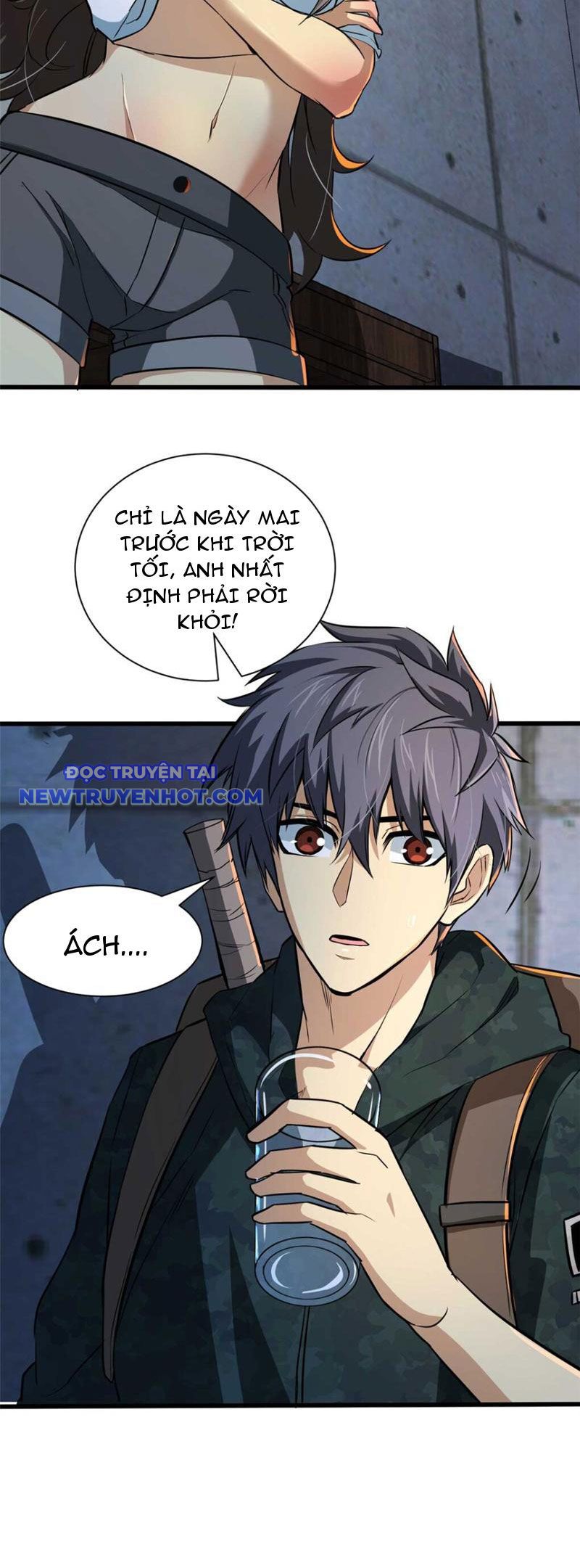 Lồng Giam Ác Ma chapter 3 - Trang 41