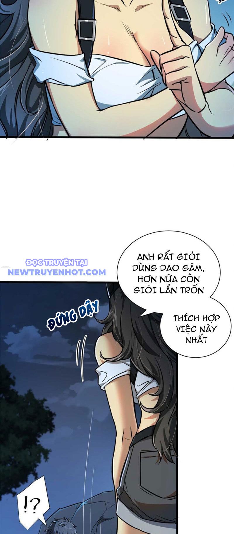 Lồng Giam Ác Ma chapter 3 - Trang 10