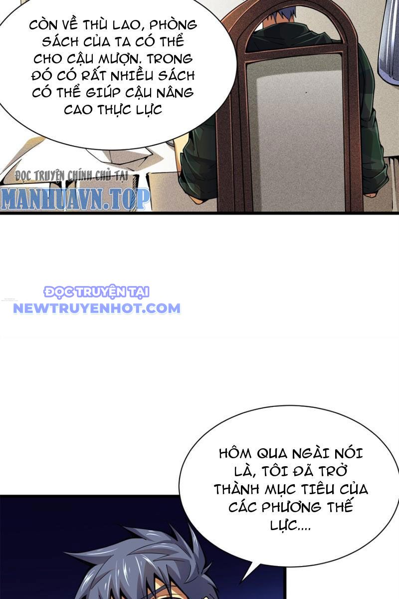 Lồng Giam Ác Ma chapter 31 - Trang 10