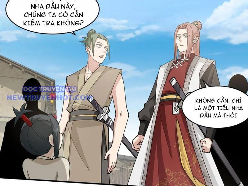 Vô Địch Thật Tịch Mịch chapter 44 - Trang 51