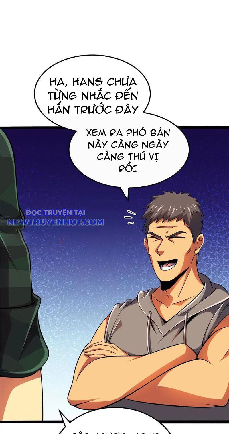 Lồng Giam Ác Ma chapter 39 - Trang 35