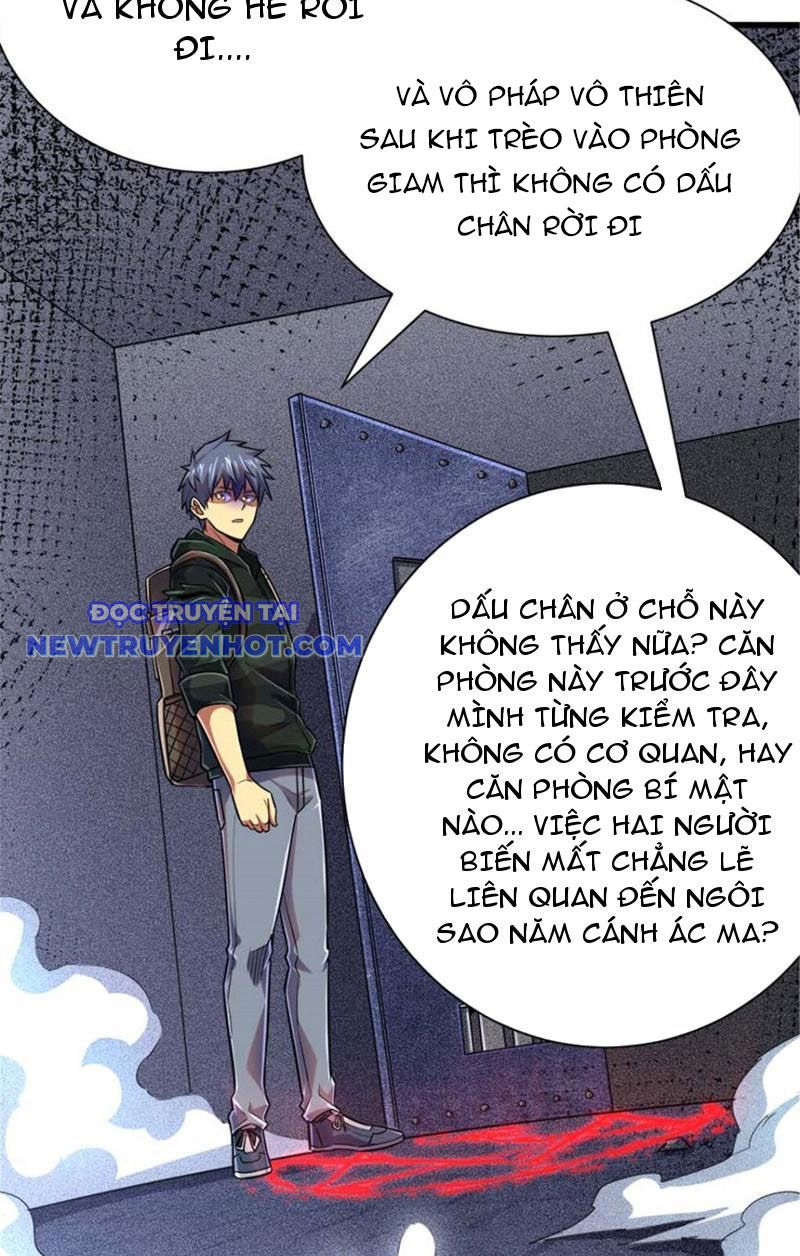 Lồng Giam Ác Ma chapter 19 - Trang 35