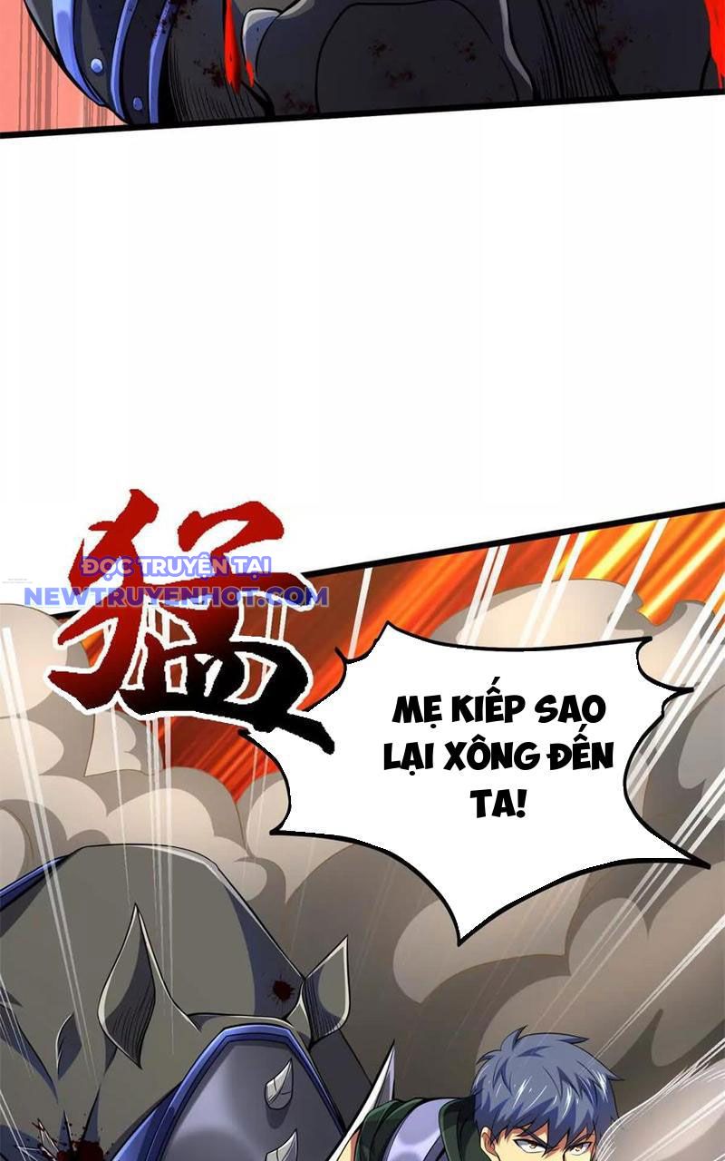 Lồng Giam Ác Ma chapter 41 - Trang 36