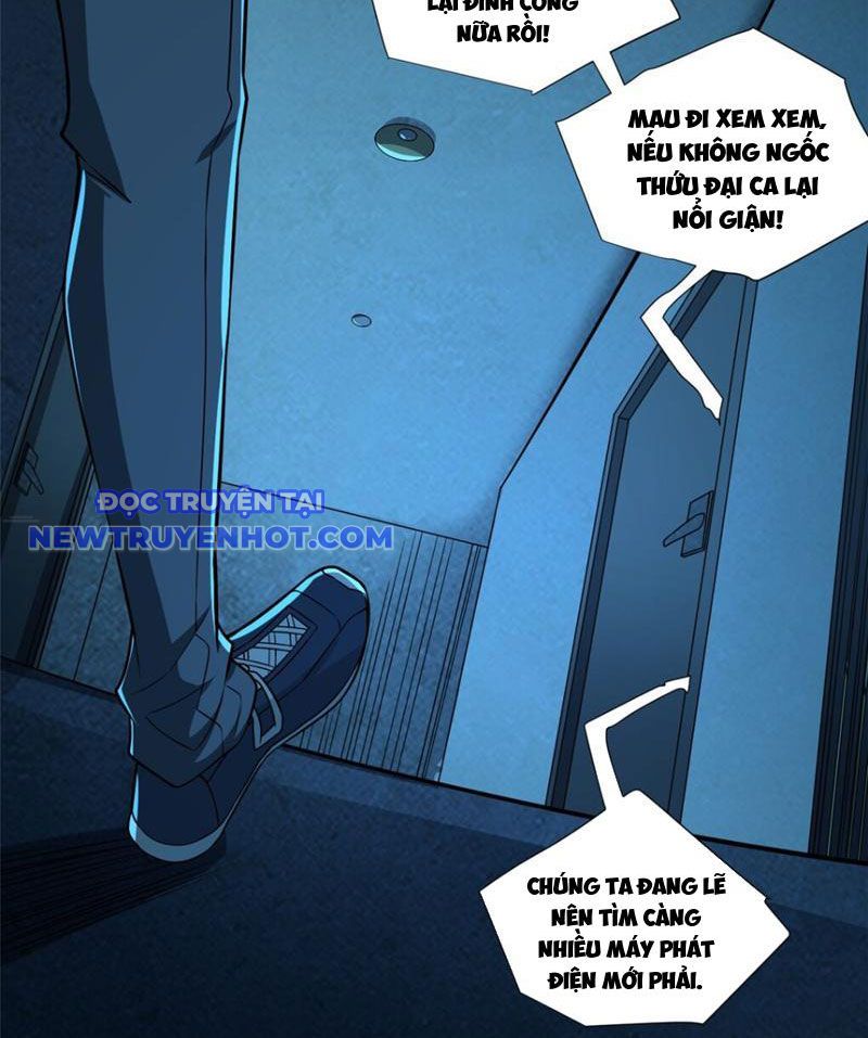 Lồng Giam Ác Ma chapter 8 - Trang 10