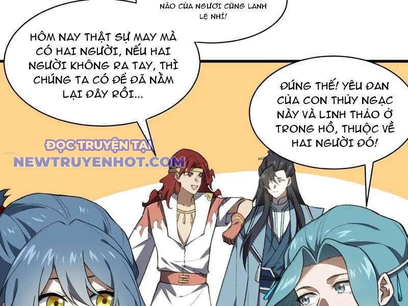 Ta Ở Tu Tiên Giới Chỉ Làm Giờ Hành Chính chapter 98 - Trang 126