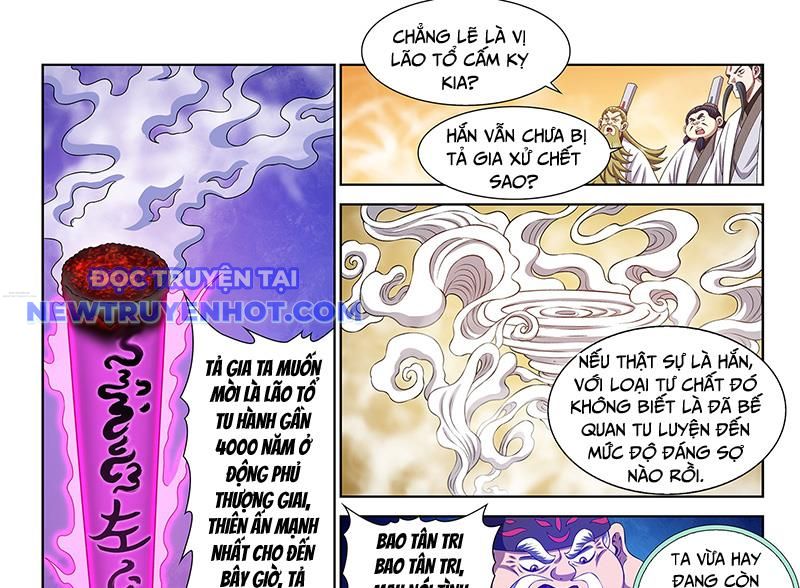 Ta Là Đại Thần Tiên chapter 776 - Trang 12