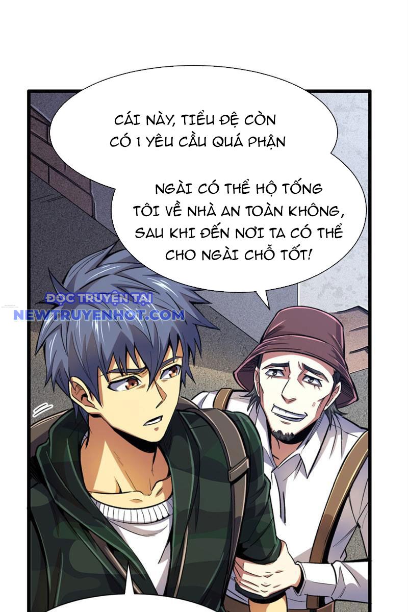 Lồng Giam Ác Ma chapter 23 - Trang 17