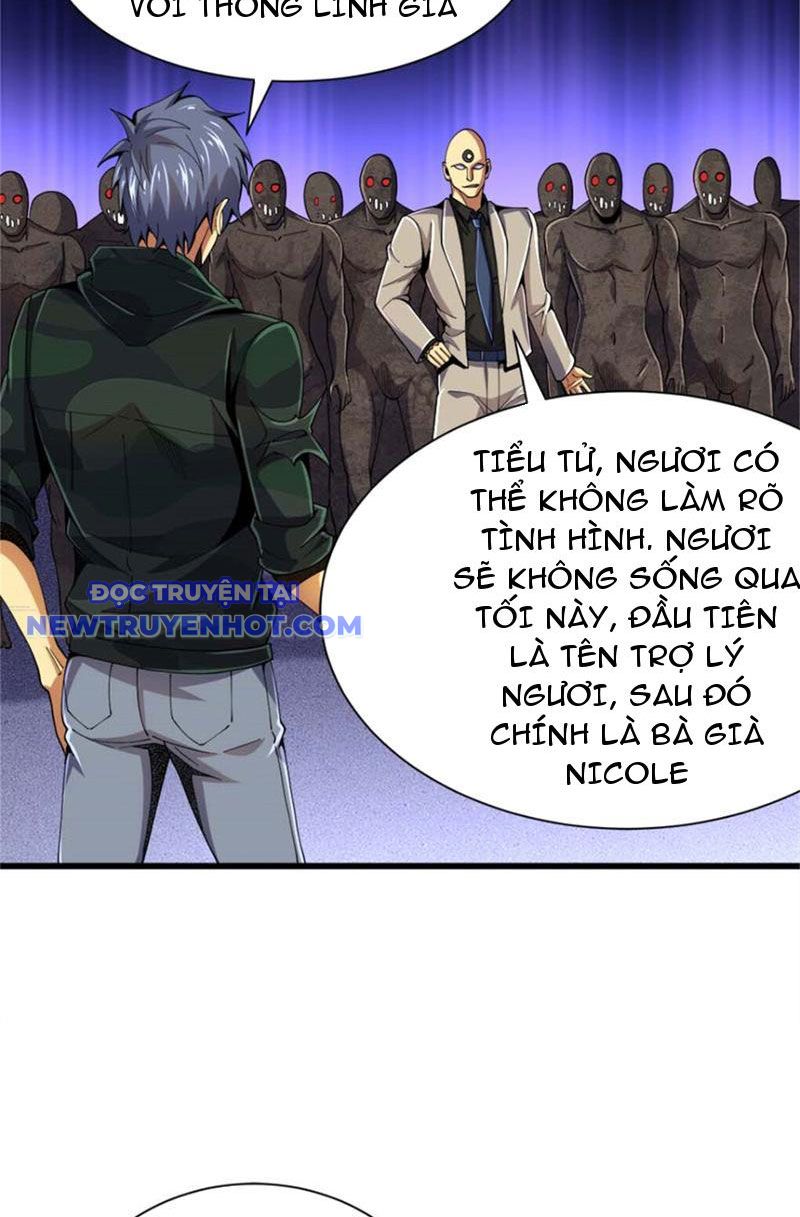 Lồng Giam Ác Ma chapter 32 - Trang 60