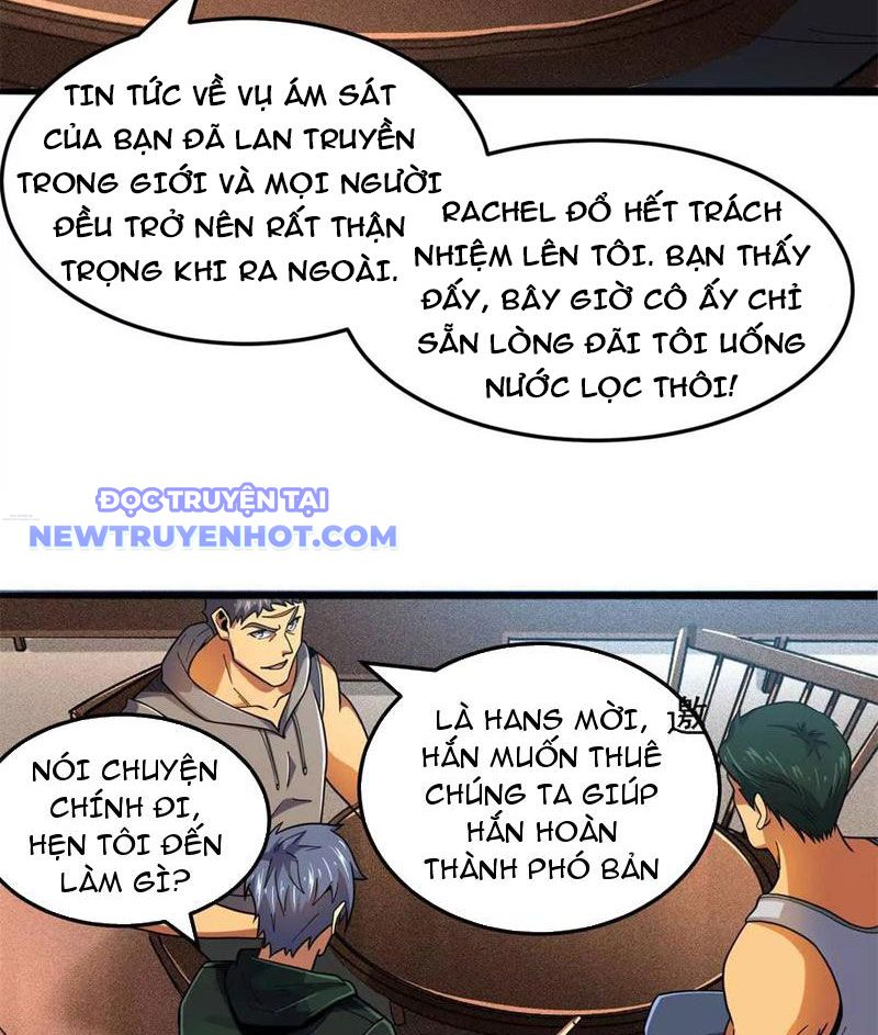 Lồng Giam Ác Ma chapter 36 - Trang 24