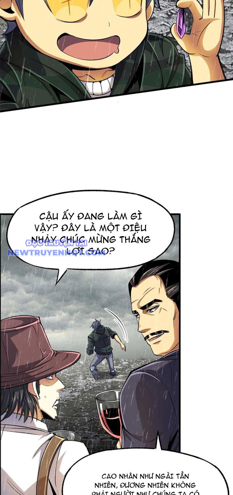 Lồng Giam Ác Ma chapter 27 - Trang 65