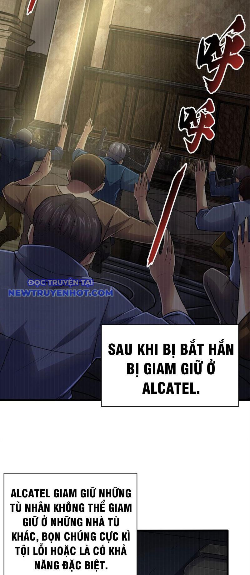 Lồng Giam Ác Ma chapter 17 - Trang 4