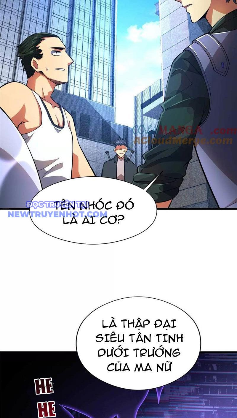 Lồng Giam Ác Ma chapter 46 - Trang 13