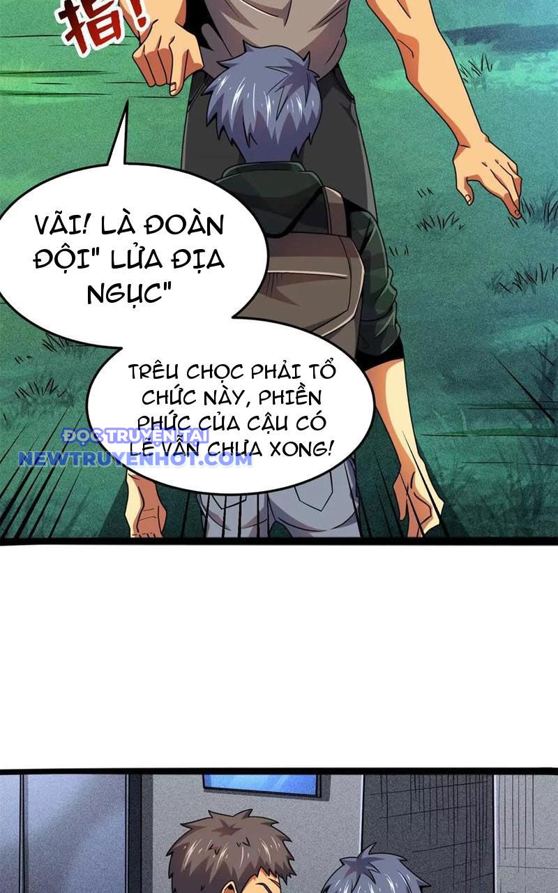 Lồng Giam Ác Ma chapter 37 - Trang 29